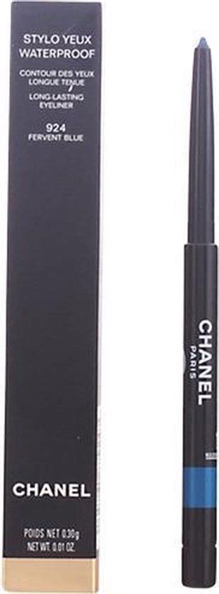 chanel stylo yeux waterproof fervent blue|Chanel eyeliner ulta.